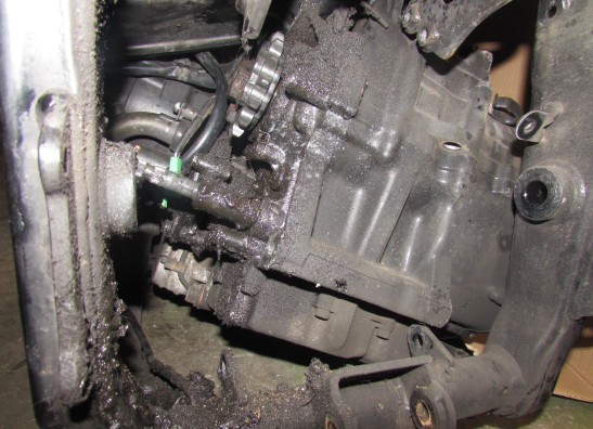 Motorblok Yamaha FAZER 600