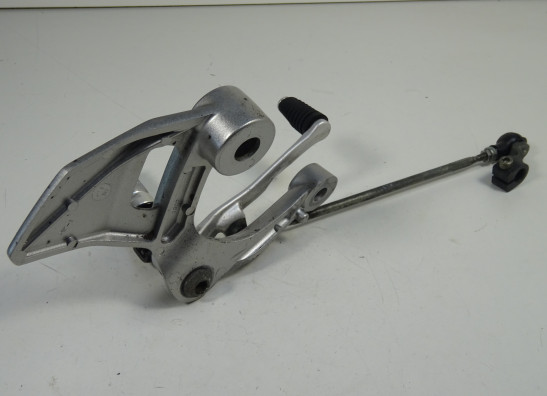 Schetsplaat links Yamaha MT 09