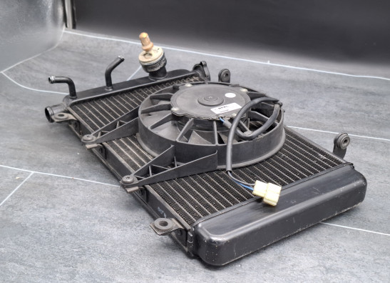 Radiateur Yamaha TT 600