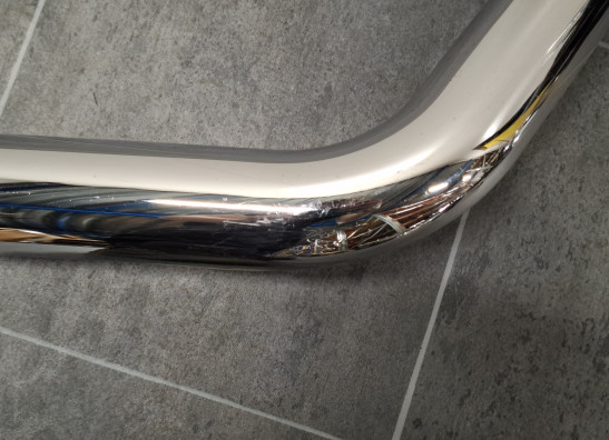 Auspuff Harley Davidson FLSTC Heritage Softail Classic