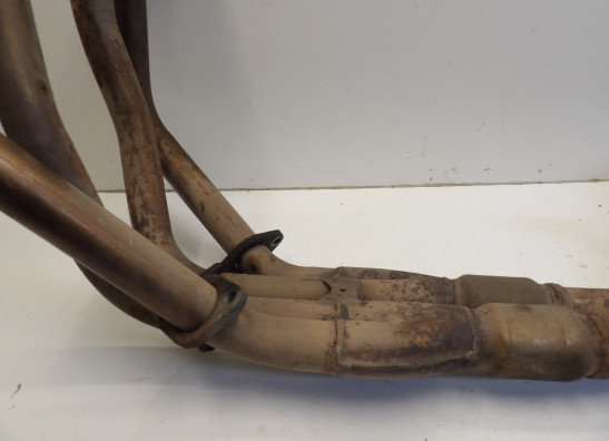 Uitlaatbochten Honda CBR 900 RR