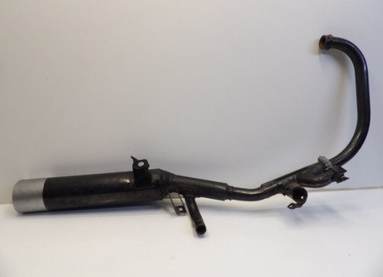 Muffler Yamaha FJ 600