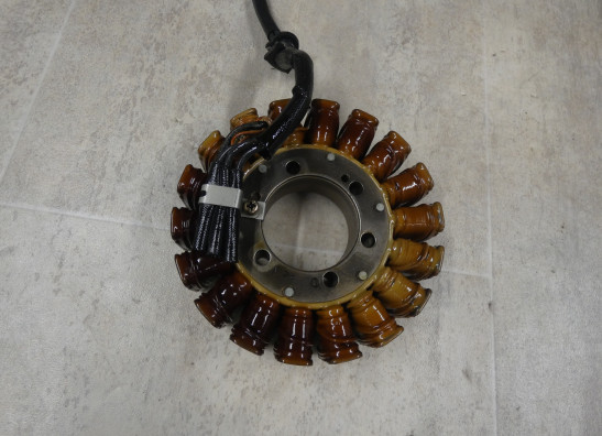 Dynamo Triumph 955 daytona