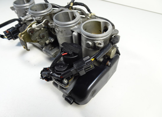 Gasklephuis Yamaha FZ1