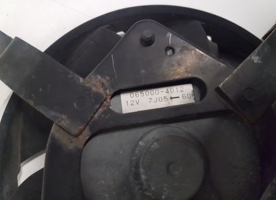 Radiator parts Yamaha FJR 1300