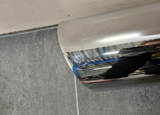 Uitlaat Victory Hammer