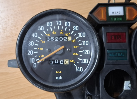 Tacho-set Yamaha XS 750