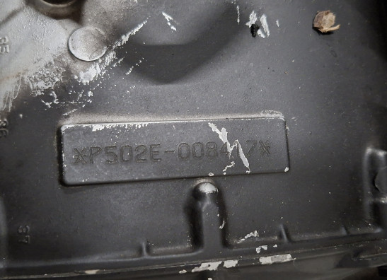 Engine Yamaha XJR 1300