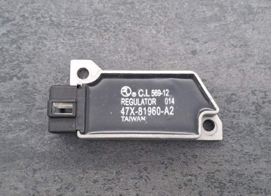 Spanningsregelaar Yamaha XT 600