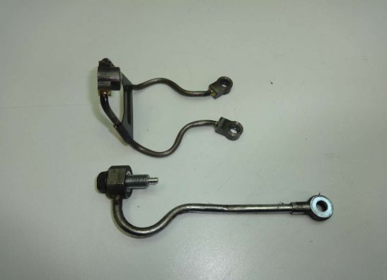 Engine parts Honda CMX 450