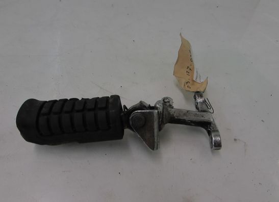 Main step holder left Honda CMX 250 