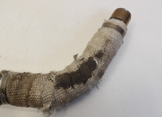 Uitlaatbochten Honda VT 1100