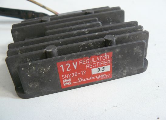 Regulator rectifier  Kawasaki KZ 1100
