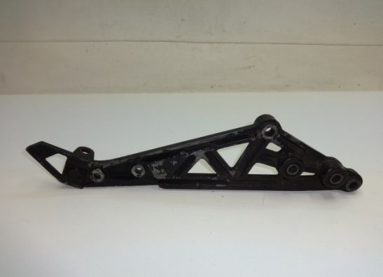Main step holder left Kawasaki GPZ 750