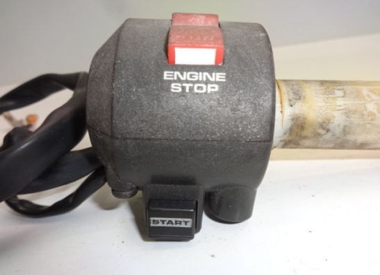 Lenkerschalter rechts Honda VT 700 750