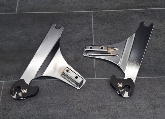 Sissybar seat Harley Davidson FXDL Dyna Low Rider