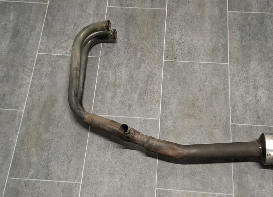 Muffler Kawasaki GPX 600