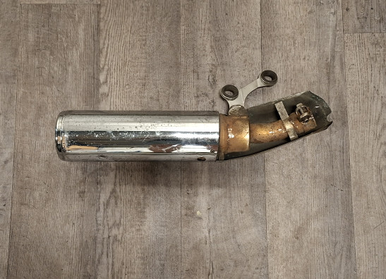 Auspuff BMW R 100  R 80