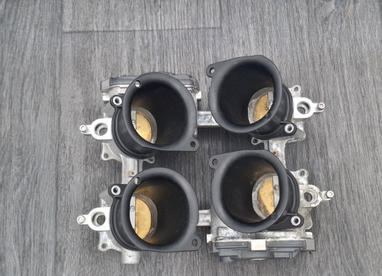 Gasklephuis Ducati Multistrada V4
