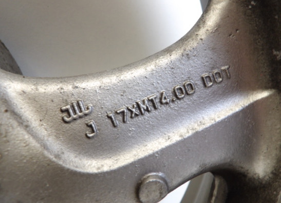 Felge hinten Honda XL 1000 V Varadero