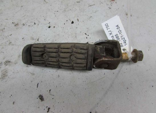 Footrest right Yamaha XJ 750 