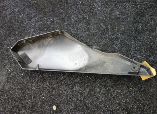 Heck rechts Yamaha XT 1200 Z Super Tenere