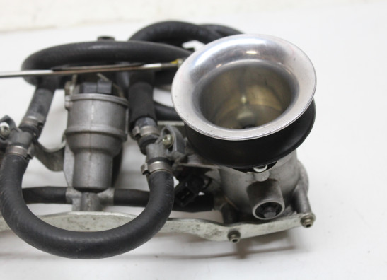 Gasklephuis Ducati Monster S4RS