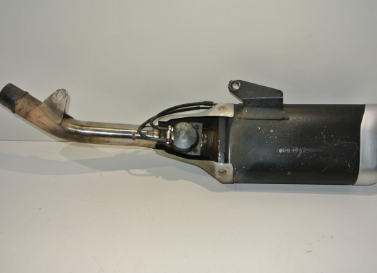 Muffler Kawasaki Z 750