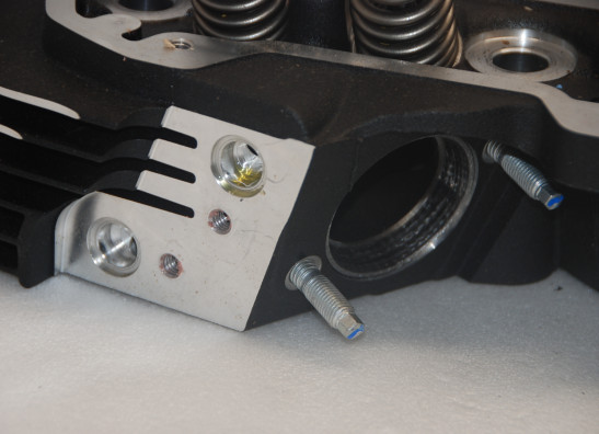 Cylinder head Harley Davidson Softtail