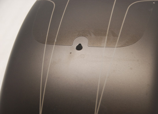 Achterspatbord Harley Davidson Softtail