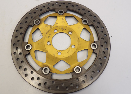 Brake disc front Kawasaki ZX 12 R