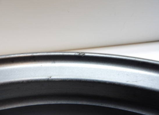 Rear wheel Kawasaki ZZR 600