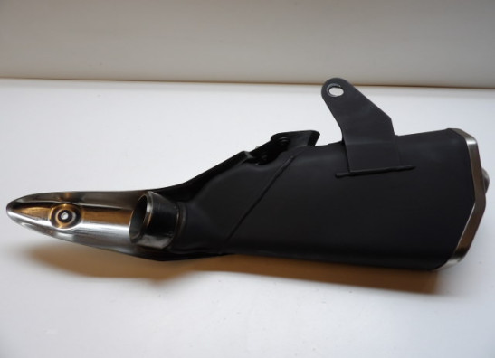 Uitlaat Kawasaki Z 900