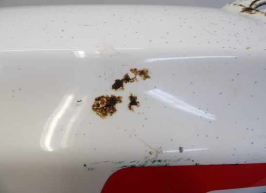 Benzintank Yamaha XT 600