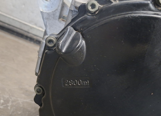 Engine Suzuki GSX R 600