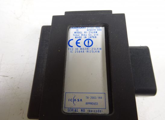 Relay Kawasaki Z 750