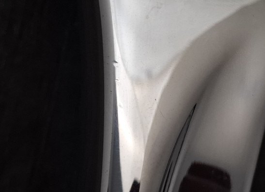 Rugsteun sissybar Harley Davidson FXCW/C Rocker