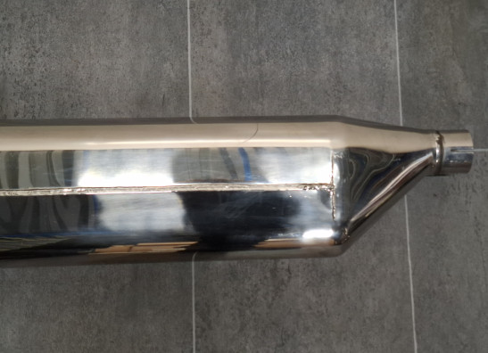 Uitlaat Harley Davidson FLHT Electra Glide Standard