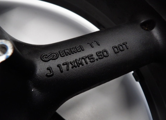 Achtervelg Yamaha BT 1100