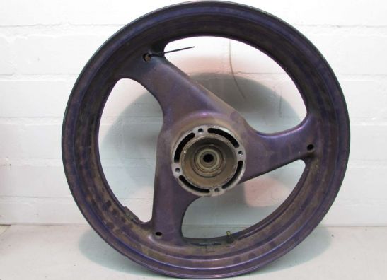 Achtervelg Suzuki GSX F 600