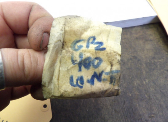 Bremspedal Kawasaki GPZ 400