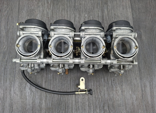 Carburateurset Suzuki GSX R 600
