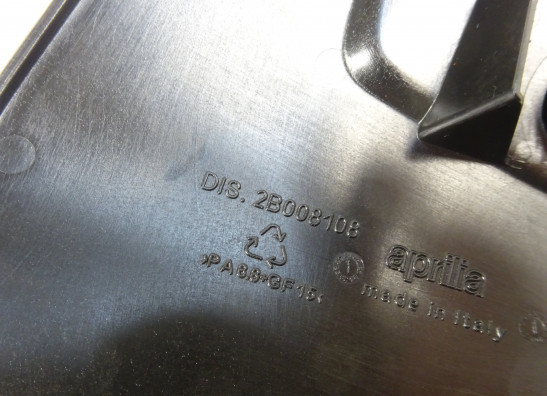 Lampenverkleidung oben Aprilia Tuono 660