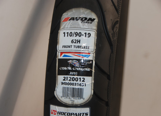 Front tire Harley Davidson Custom universal other