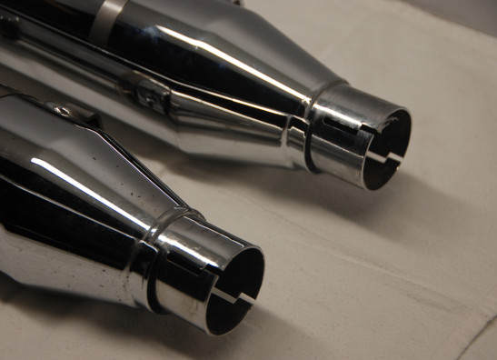 Auspuff Harley Davidson Sportster