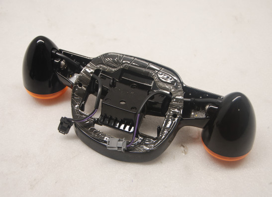 Knipperlicht Harley Davidson Softtail