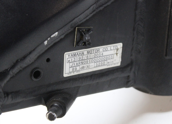 Frame body parts Yamaha YZF R1