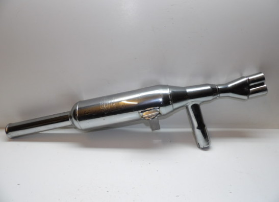 Muffler Honda Goldwing GL