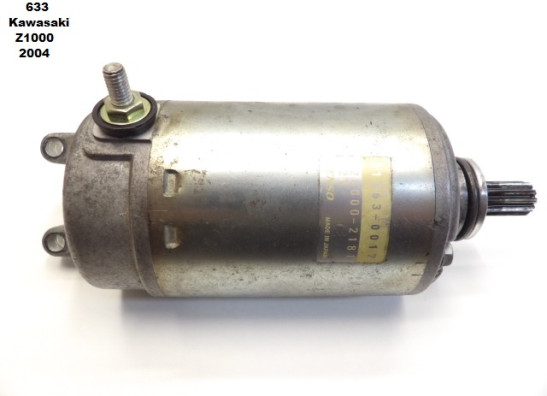 Startmotor Kawasaki Z 1000 2003-2006