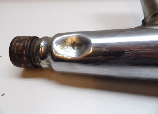 Auspuff Yamaha XJ 1100 Maxim